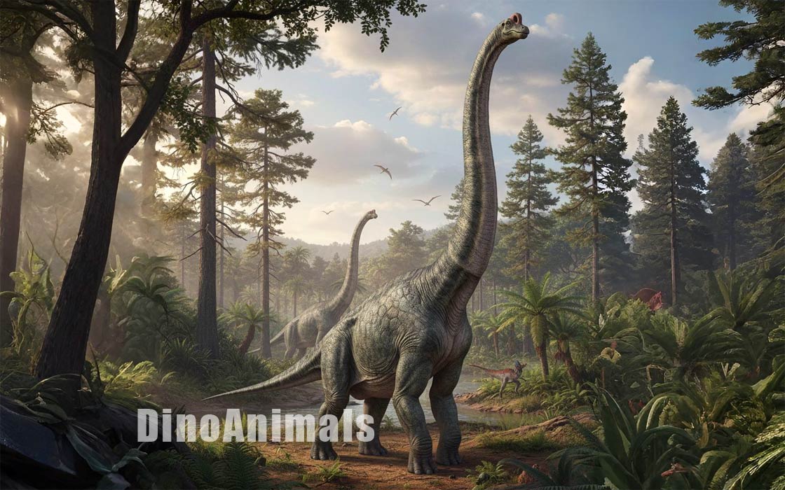 Lusotitan atalaiensis by DinoAnimals