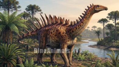 Miragaia longicollum by DinoAnimals