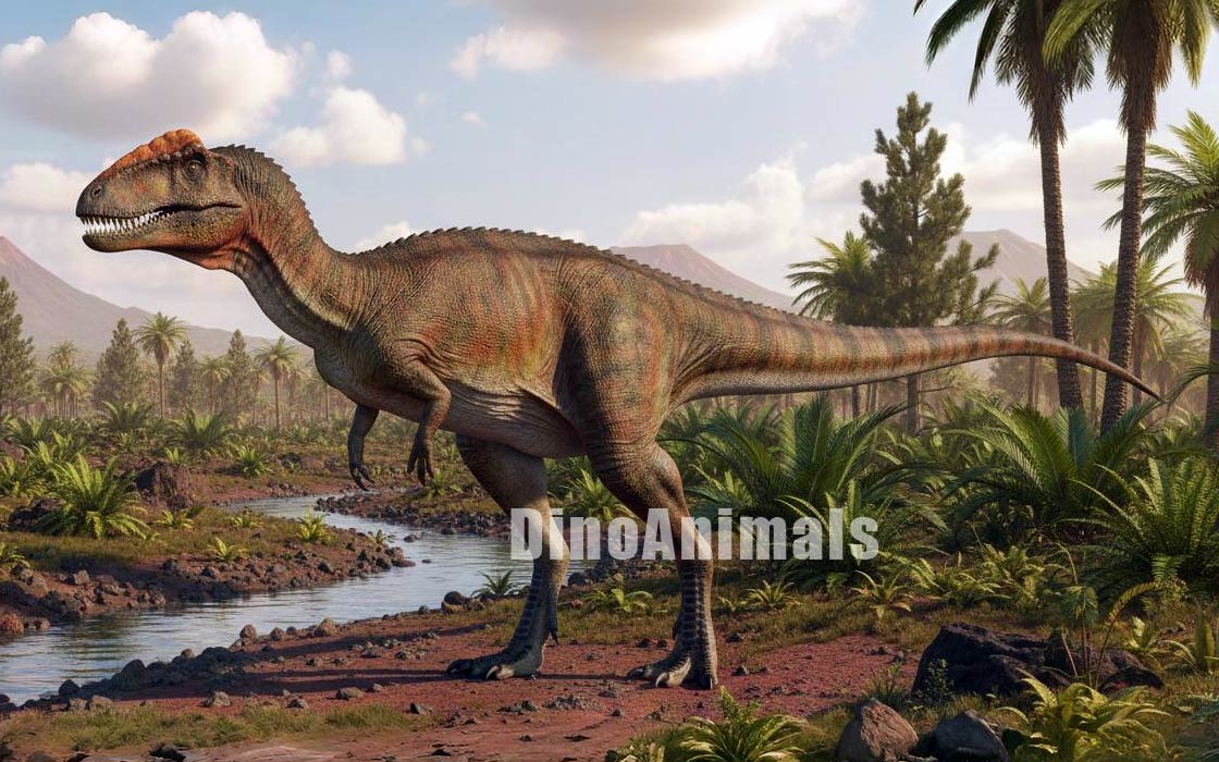 Newtonsaurus cambrensis by DinoAnimals