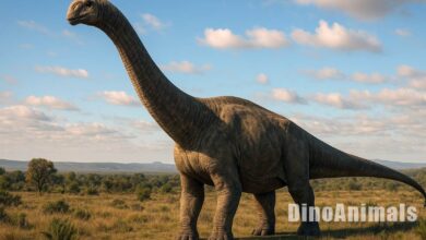 Notocolossus gonzalezparejasi by DinoAnimals