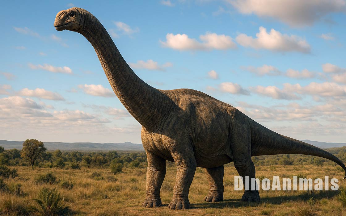 Notocolossus gonzalezparejasi by DinoAnimals