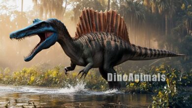 Oxalaia quilombensis by DinoAnimals