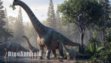 Paralititan stromeri by DinoAnimals