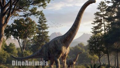 Patagotitan mayorum by DinoAnimals