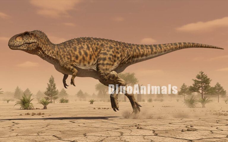 Rahiolisaurus gujaratensis | Dinosaur Database by DinoAnimals.com
