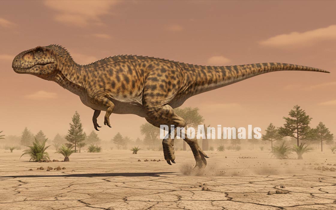 Rahiolisaurus gujaratensis by DinoAnimals