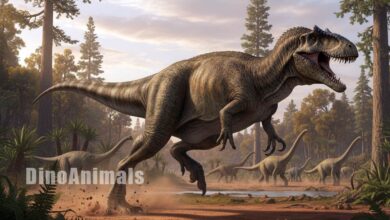 Saurophaganax maximus