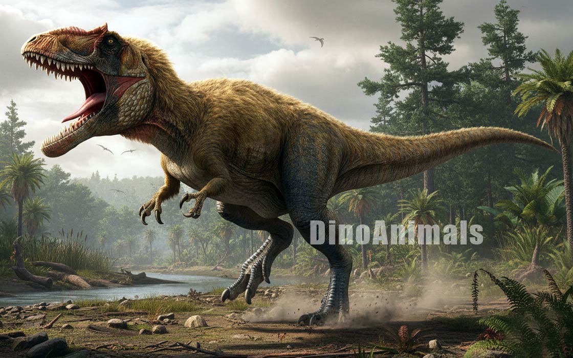 Siats meekerorum by DinoAnimals