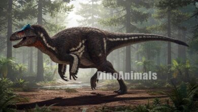 Sinotyrannus kazuoensis by DinoAnimals