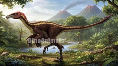 Sinusonasus magnodens by DinoAnimals