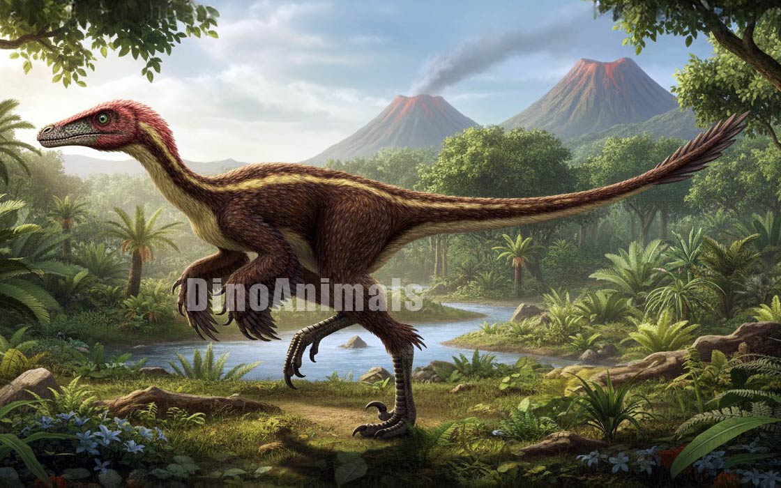 Sinusonasus magnodens by DinoAnimals