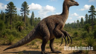 Therizinosaurus cheloniformis