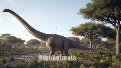 Tornieria africana by DinoAnimals