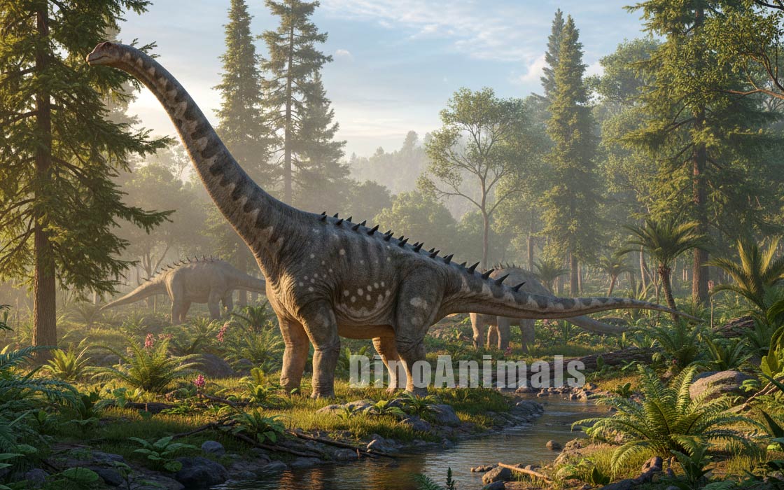 Triunfosaurus leonardii by DinoAnimals