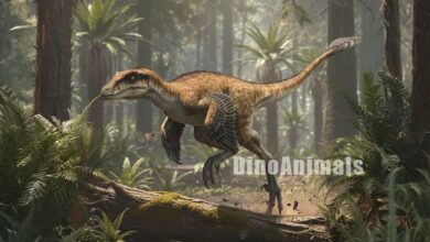 Tsaagan mangas by DinoAnimals