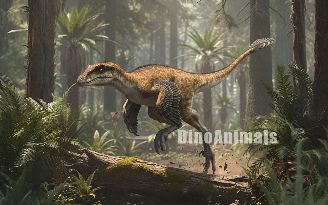 Tsaagan mangas by DinoAnimals