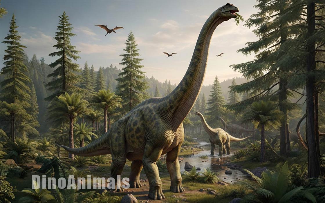 Turiasaurus riodevensis by DinoAnimals