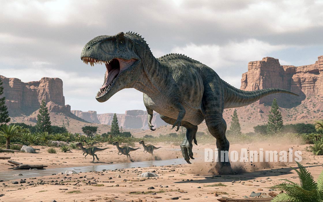 Tyrannotitan chubutensis