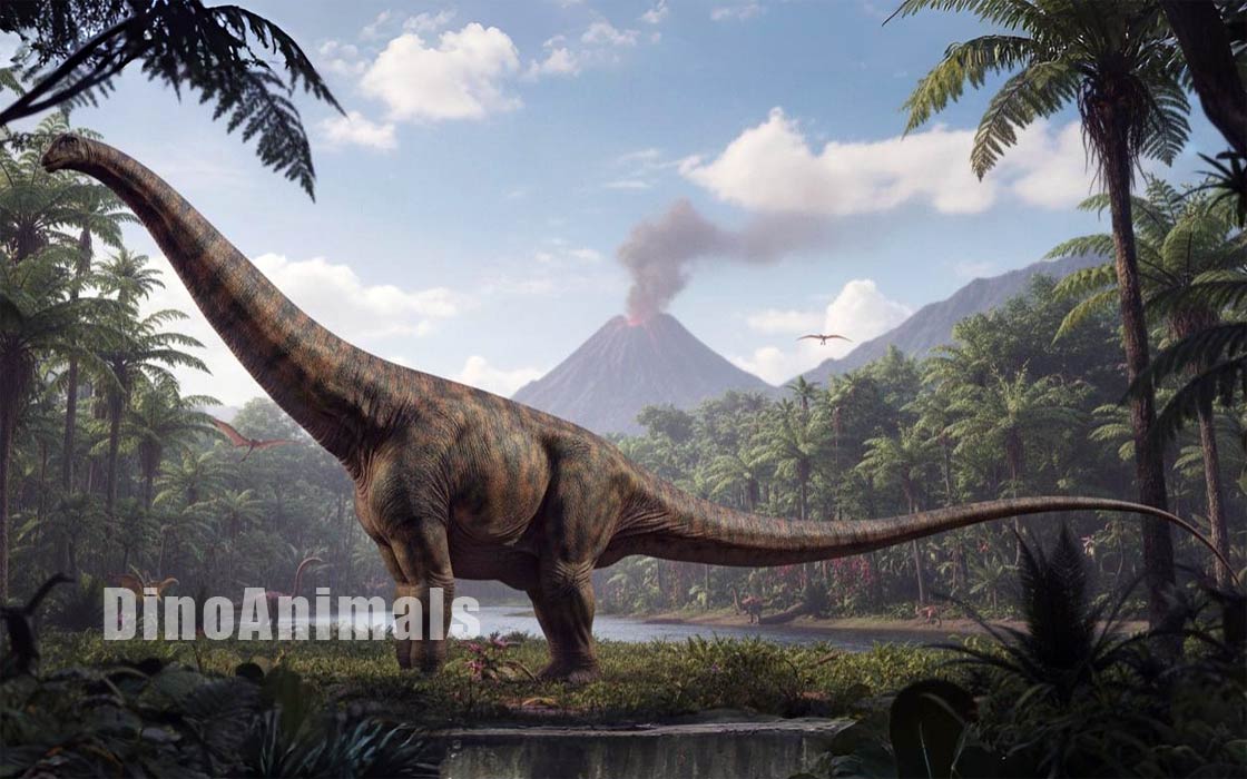 Uberabatitan ribeiroi by DinoAnimals