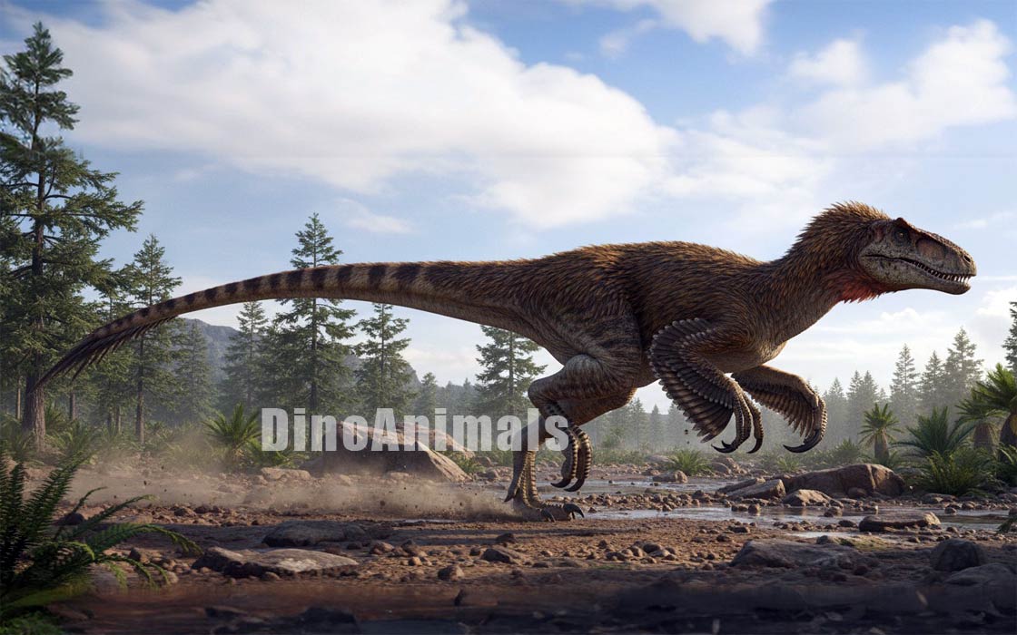 Utahraptor ostrommaysorum