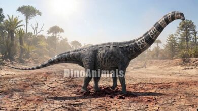 Vahiny depereti by DinoAnimals