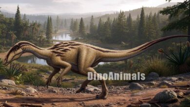 Velocipes guerichi by DinoAnimals