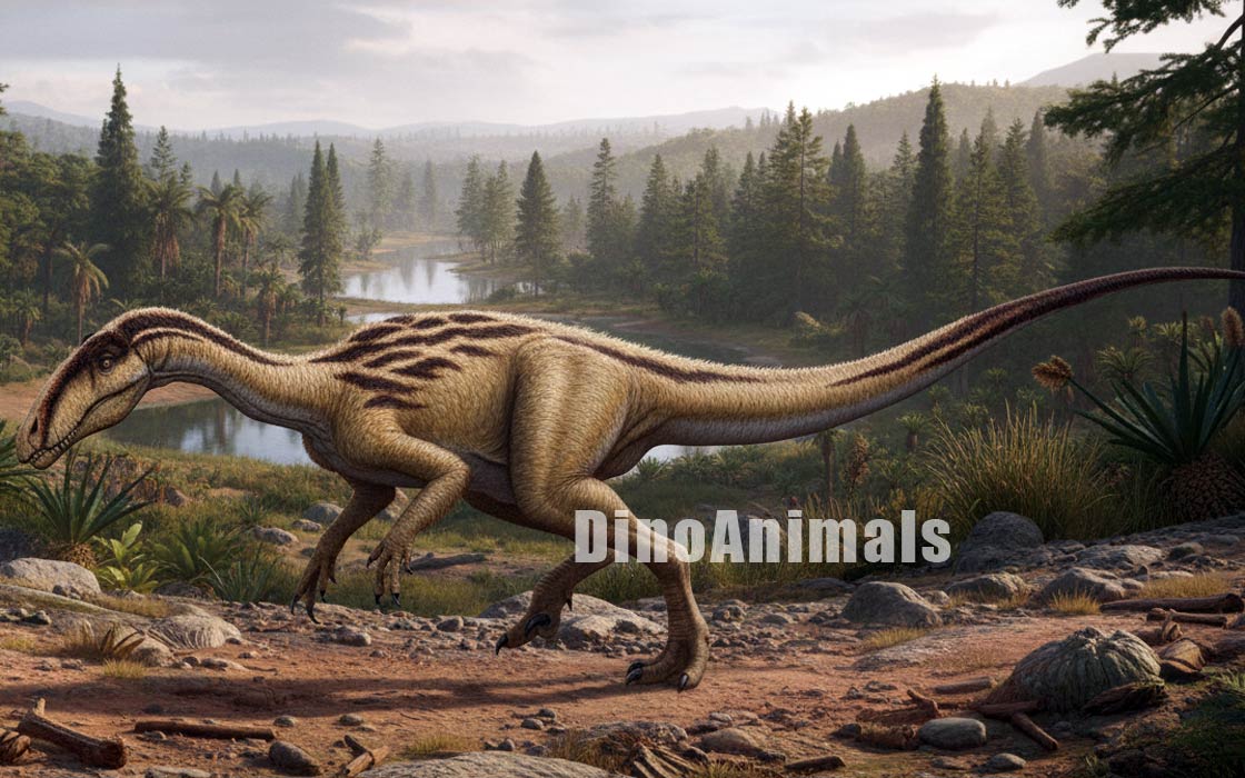 Velocipes guerichi by DinoAnimals