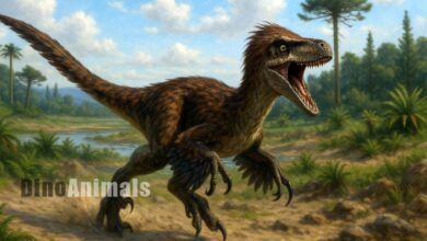 Velociraptor mongoliensis
