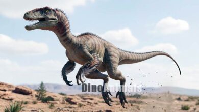 Velociraptor osmolskae