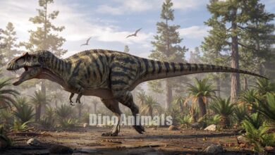 Veterupristisaurus milneri by DinoAnimals