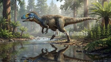 Wakinosaurus satoi by DinoAnimals