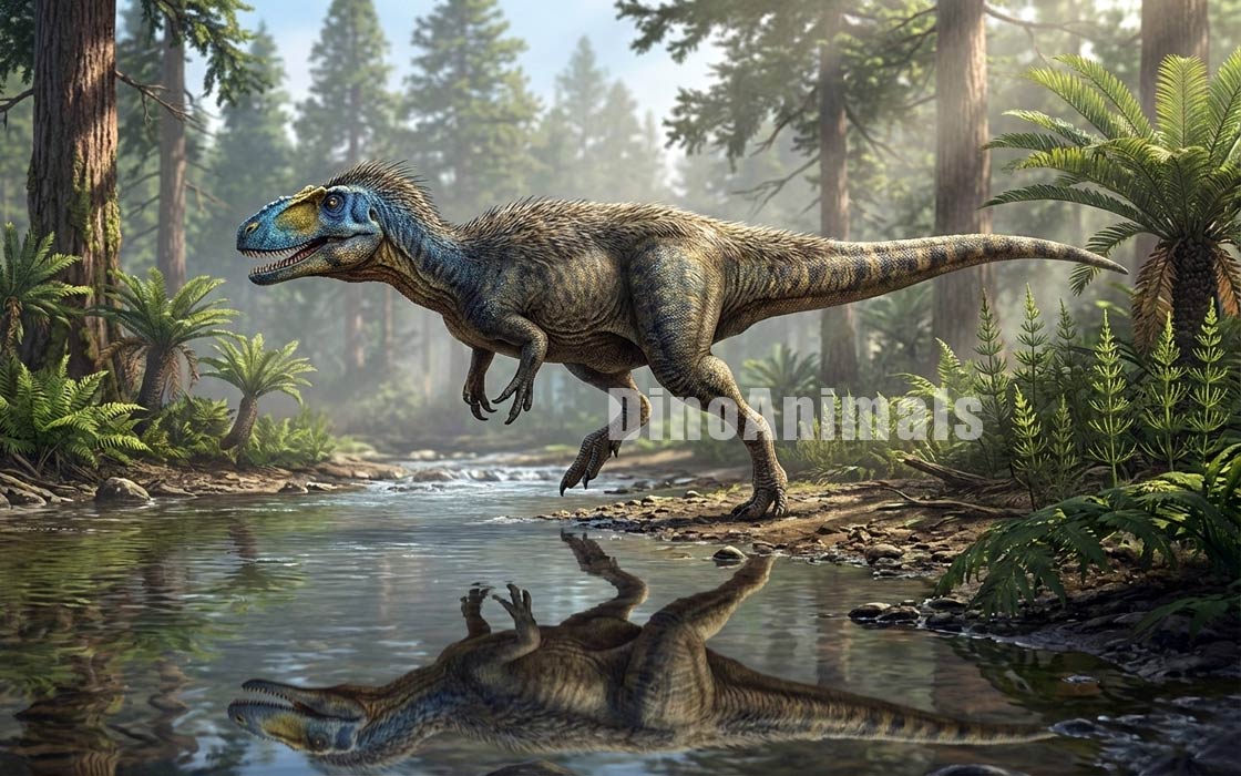 Wakinosaurus satoi by DinoAnimals