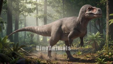 Wiehenvenator albati by DinoAnimals