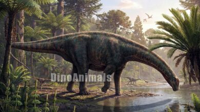 Xenoposeidon proneneukos by DinoAnimals