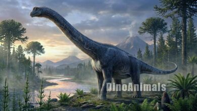 Xinjiangtitan shanshanesis by DinoAnimals