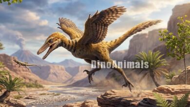 Xixiasaurus henanensis by DinoAnimals