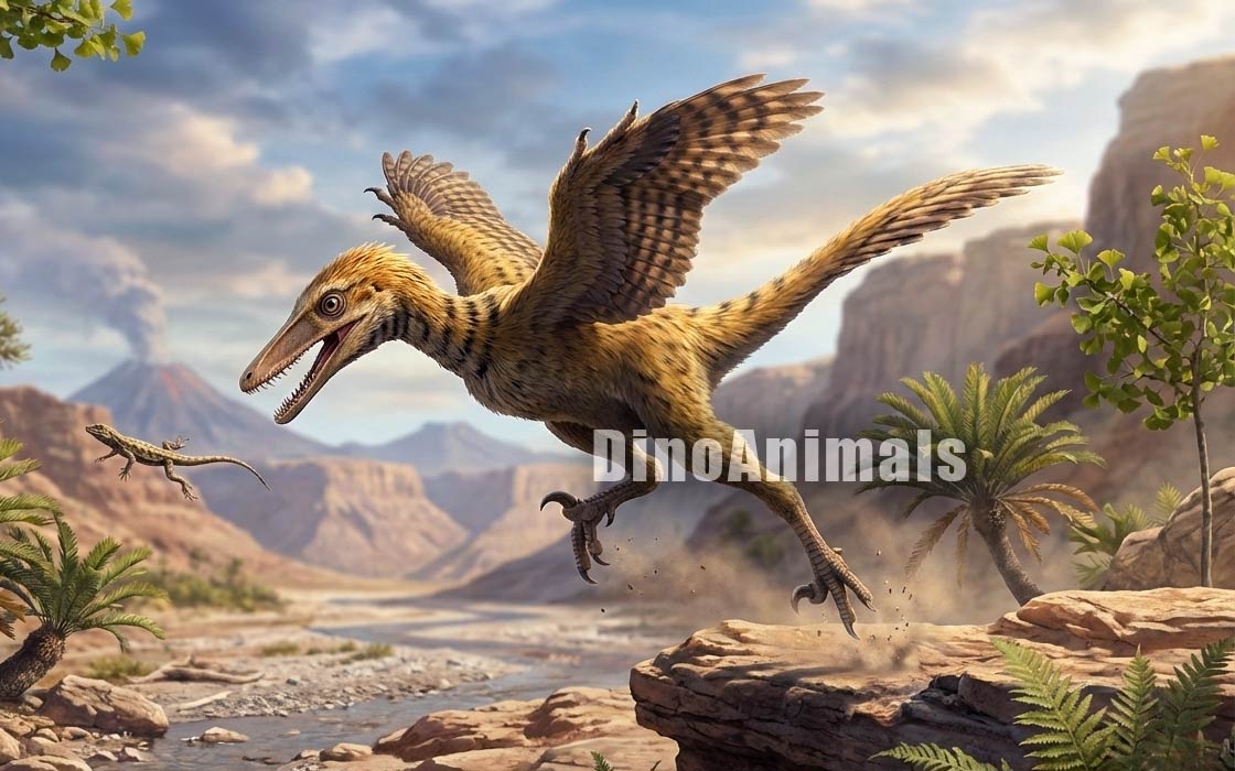 Xixiasaurus henanensis by DinoAnimals