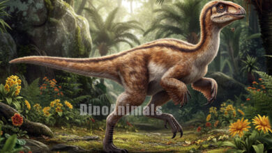 Yulong mini by DinoAnimals