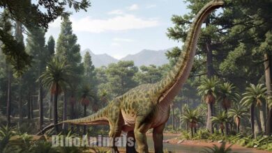 Yunmenglong ruyangensis by DinoAnimals