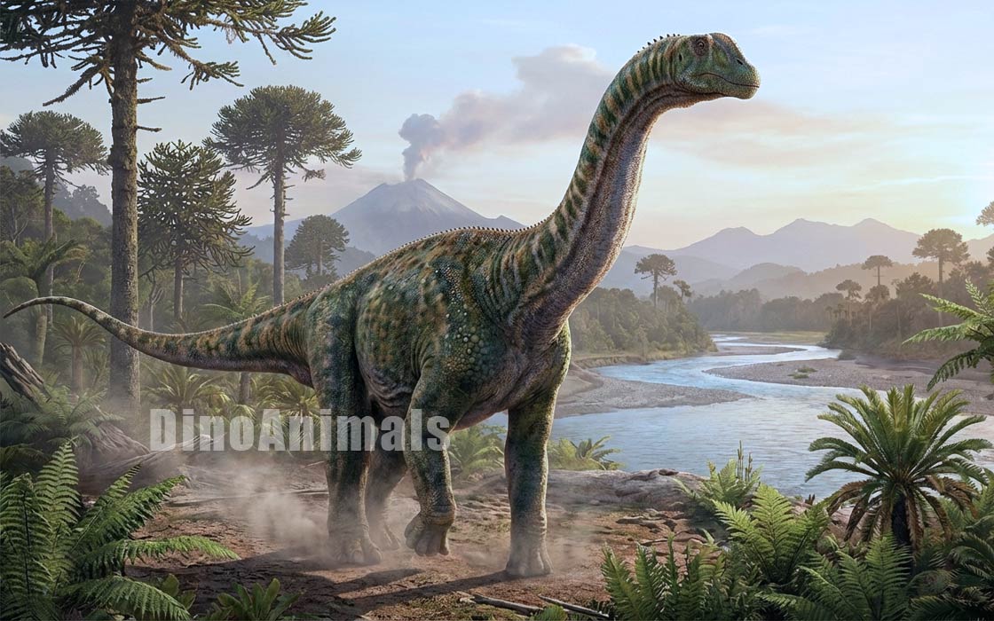 Zapalasaurus bonapartei by DinoAnimals