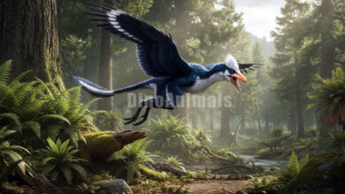 Zhongjianosaurus yangi by DinoAnimals