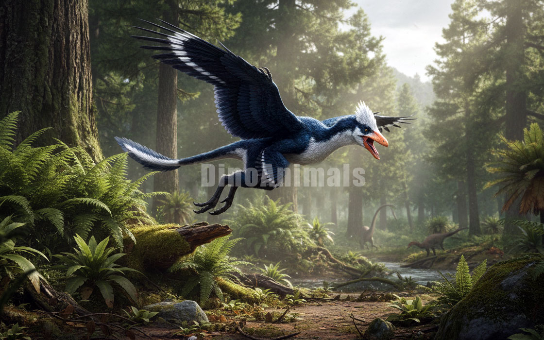 Zhongjianosaurus yangi by DinoAnimals