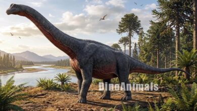 Zhuchengtitan zangjiazhuangensis by DinoAnimals