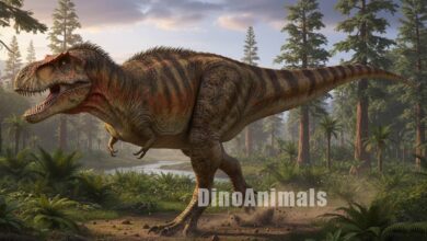 Zhuchengtyrannus magnus by DinoAnimals