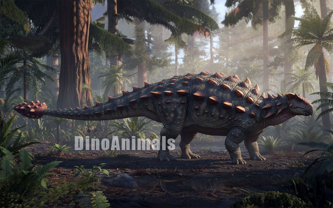 Ziapelta sanjuanensis by DinoAnimals