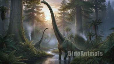 Zigongosaurus fuxiensis by DinoAnimals