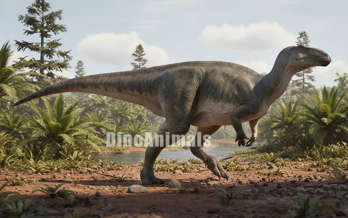 Zuoyunlong huangi by DinoAnimals