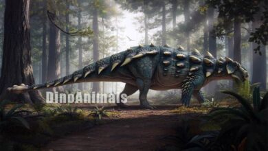 Zuul crurivastator by DinoAnimals