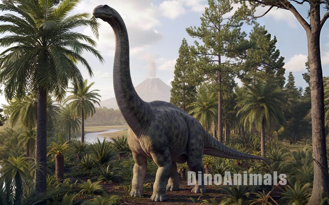 Hamititan xinjiangensis by DinoAnimals