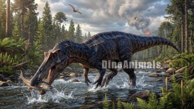 Ceratosuchops inferodios by DinoAnimals